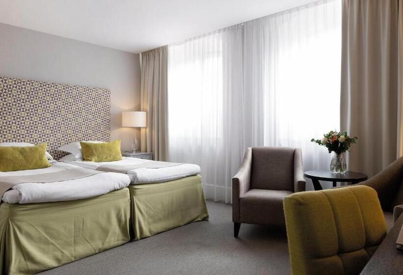 غرفة سوبيريور بالطابق الأرضى, Elite Grand Hotel Gävle