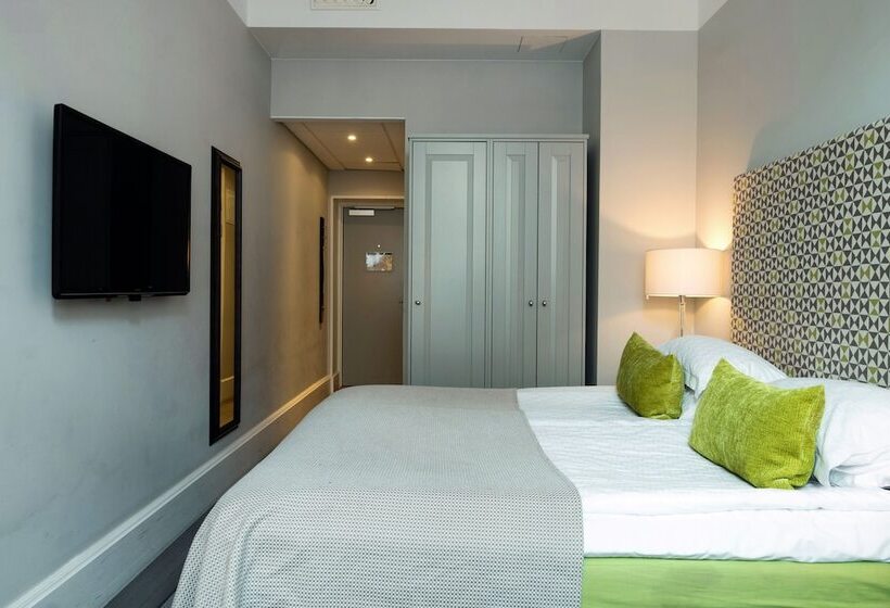 Номер Superior, Elite Grand Hotel Gävle