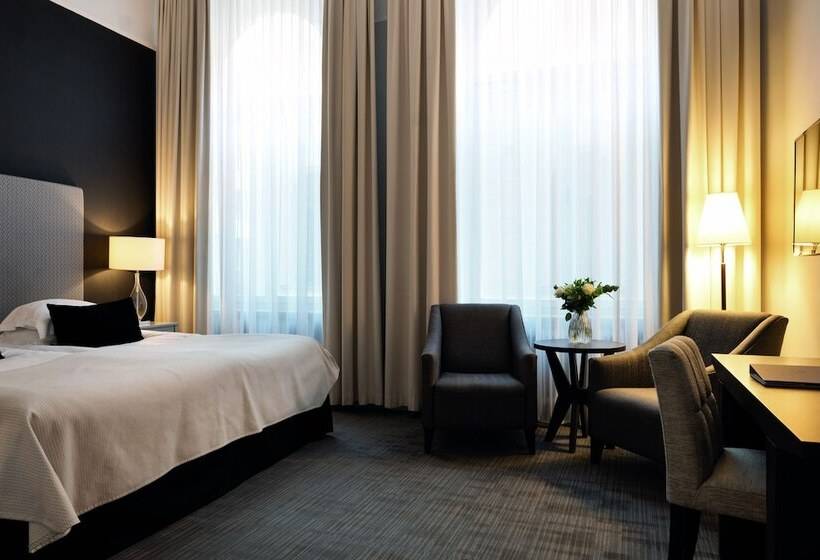 غرفة ديلوكس, Elite Grand Hotel Gävle