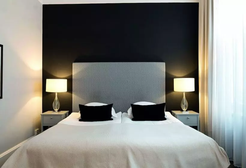 デラックスルーム, Elite Grand Hotel Gävle
