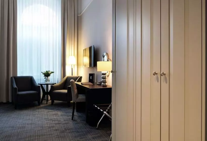 デラックスルーム, Elite Grand Hotel Gävle