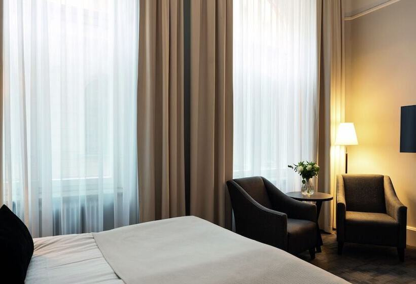 غرفة ديلوكس, Elite Grand Hotel Gävle