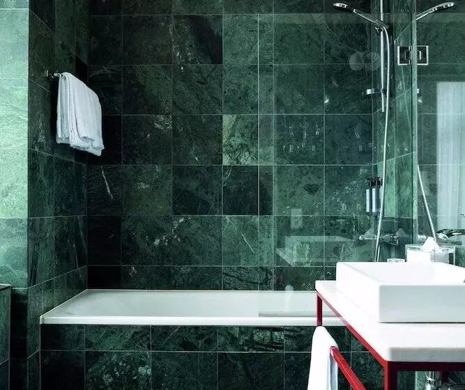 デラックスルーム, Elite Grand Hotel Gävle