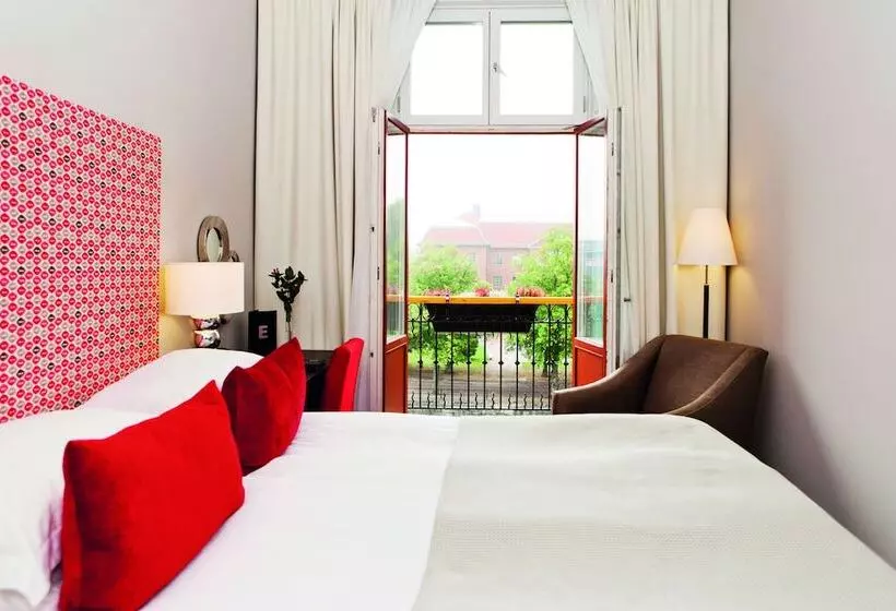 スタンダードルーム, Elite Grand Hotel Gävle