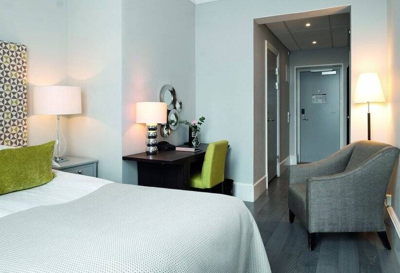 غرفة قياسية, Elite Grand Hotel Gävle