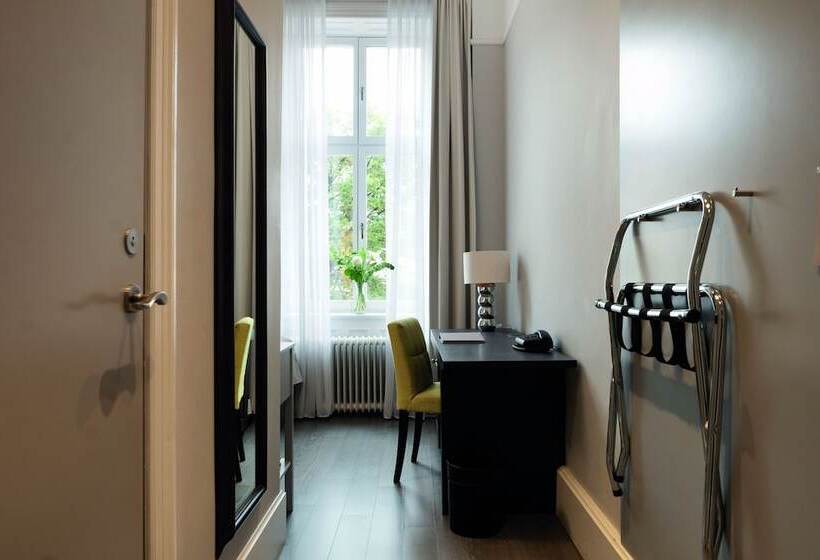 غرفة قياسية فردية, Elite Grand Hotel Gävle