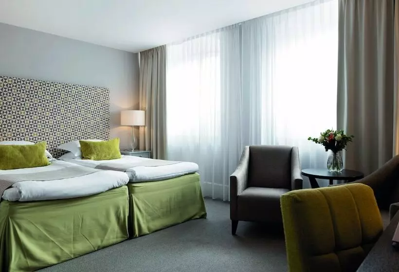 スーペリアールーム, Elite Grand Hotel Gävle