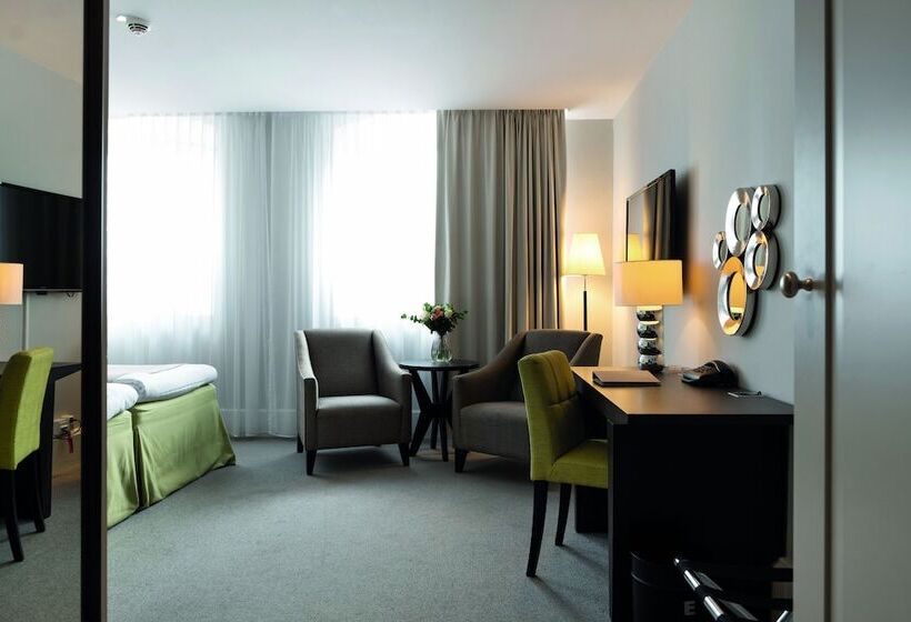 غرفة سوبيريور, Elite Grand Hotel Gävle