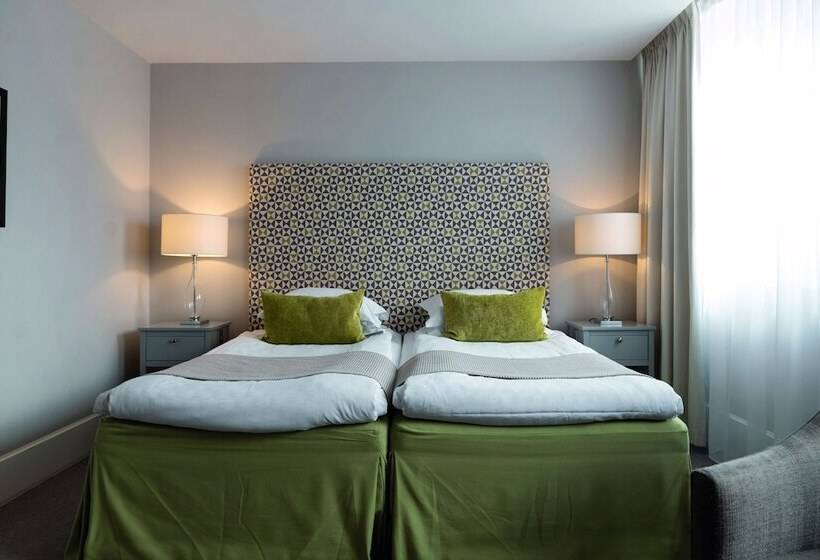 غرفة سوبيريور, Elite Grand Hotel Gävle