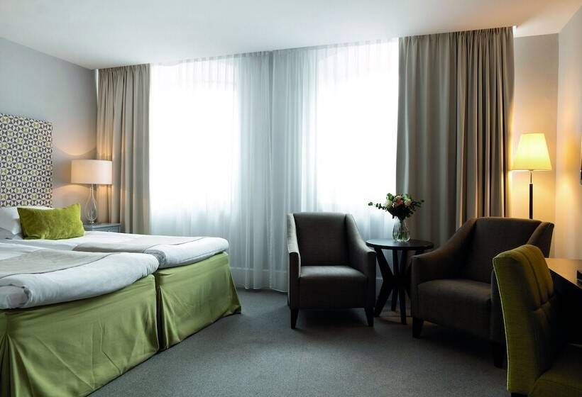 غرفة سوبيريور, Elite Grand Hotel Gävle