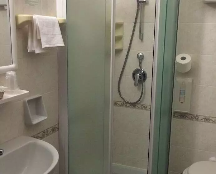Standard-huone Vuoristonäkymä, Albergo Rusall