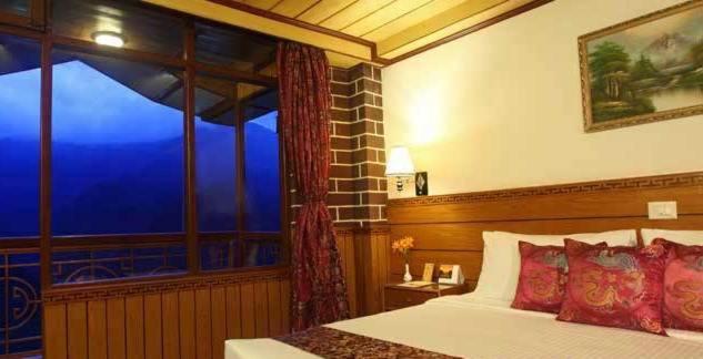 수피리어 룸, Club Mahindra Gangtok