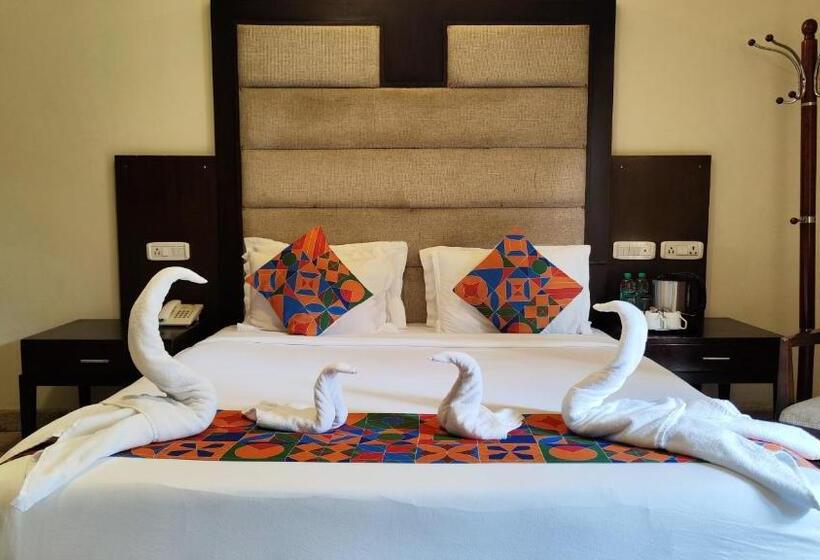 豪华房间, Crystal Paark Inn By Blu Orchid Groups