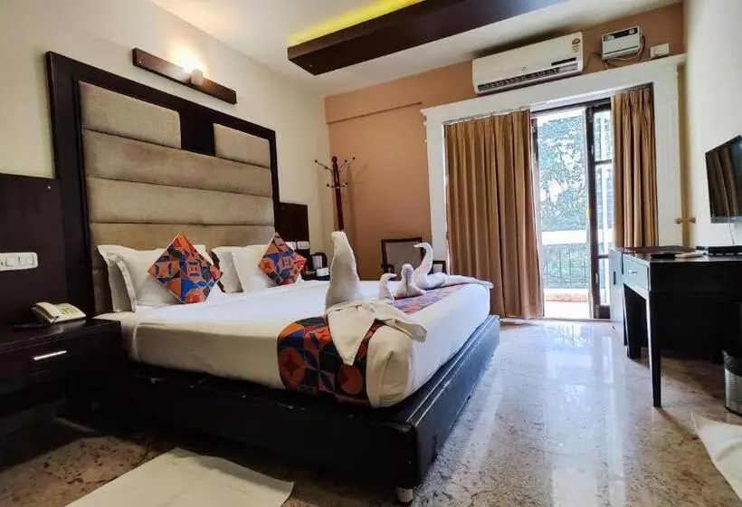 Deluxe-huone, Crystal Paark Inn By Blu Orchid Groups