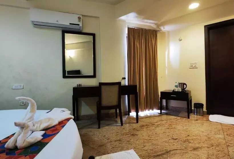 Standard-huone Parveke, Crystal Paark Inn By Blu Orchid Groups