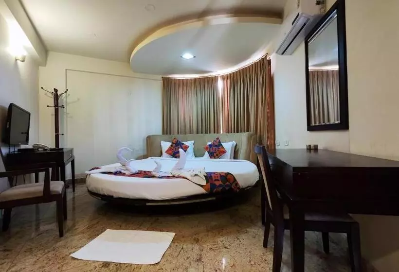 Standard-huone Parveke, Crystal Paark Inn By Blu Orchid Groups