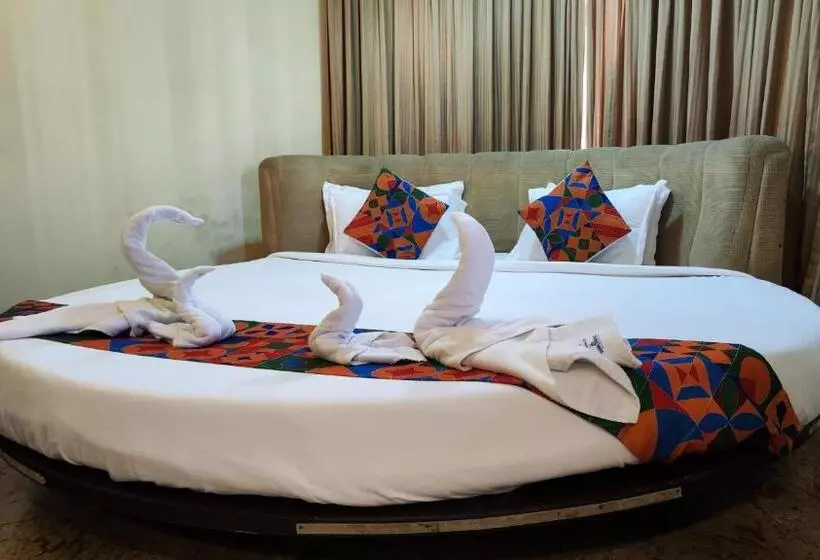 Standard-huone Parveke, Crystal Paark Inn By Blu Orchid Groups