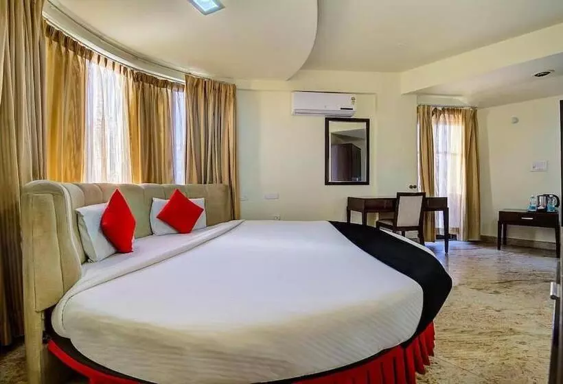 Standard-huone King-vuode, Crystal Paark Inn By Blu Orchid Groups
