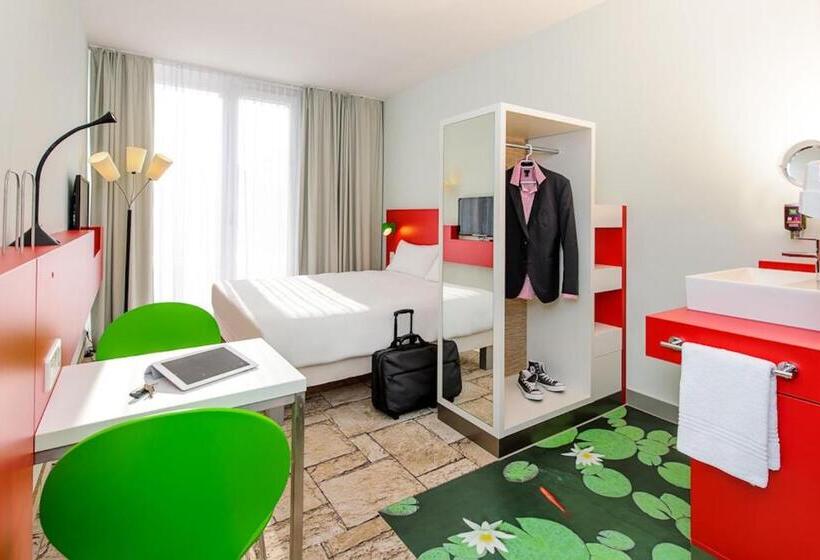 ファミリールーム, Ibis Styles Karlsruhe Ettlingen