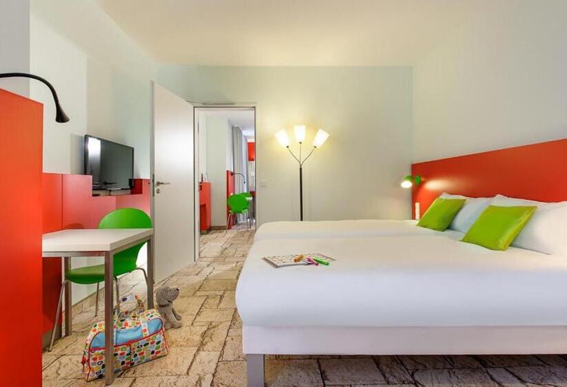 패밀리 룸, Ibis Styles Karlsruhe Ettlingen
