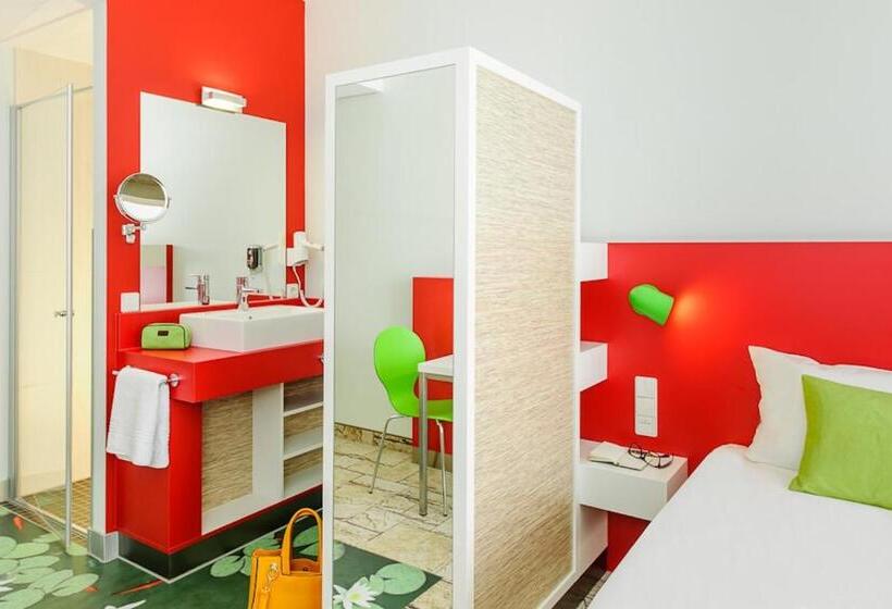 ファミリールーム, Ibis Styles Karlsruhe Ettlingen