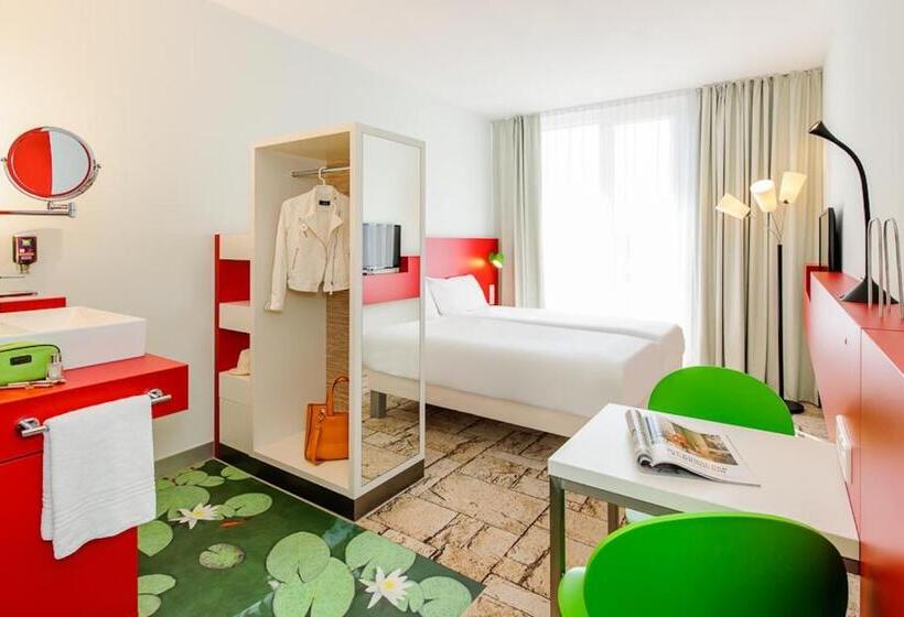 ファミリールーム, Ibis Styles Karlsruhe Ettlingen