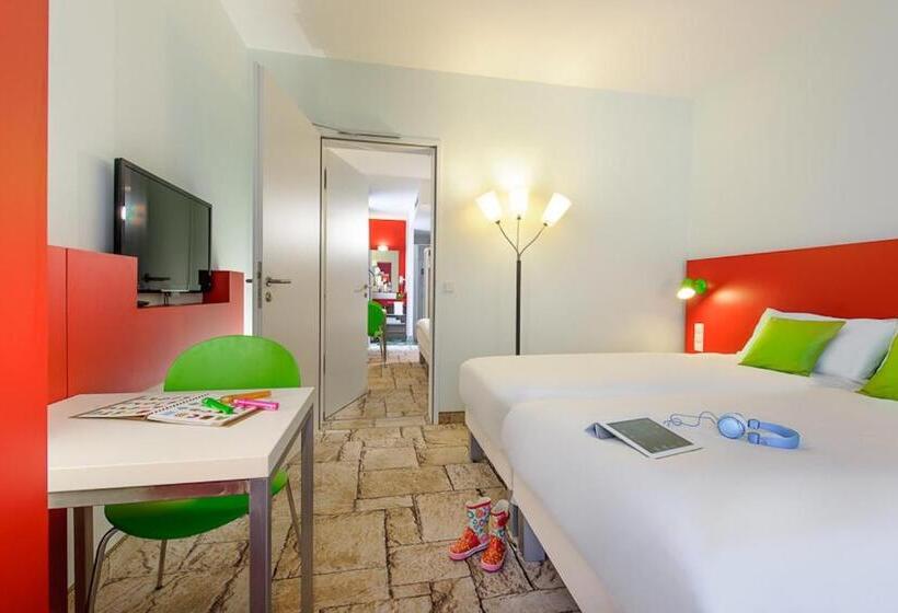 ファミリールーム, Ibis Styles Karlsruhe Ettlingen