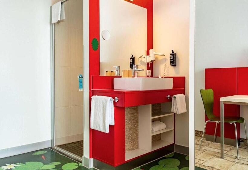 패밀리 룸, Ibis Styles Karlsruhe Ettlingen