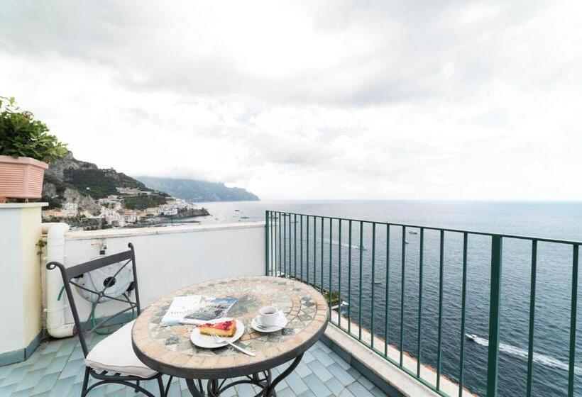 Triple Room Sea View, Il Nido