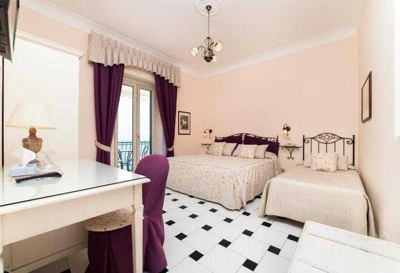 Triple Room Sea View, Il Nido