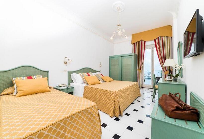 Triple Room Sea View, Il Nido