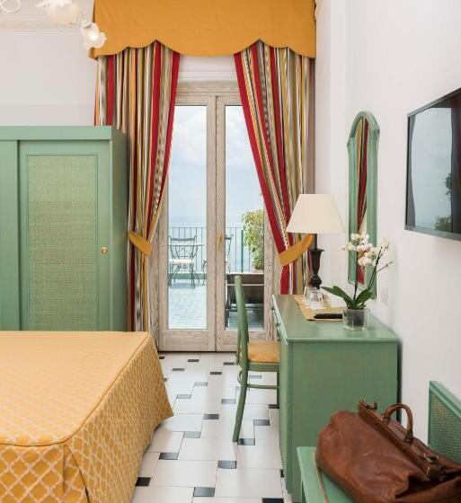 Triple Room Sea View, Il Nido