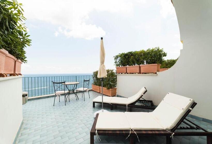 غرفة سوبيريور, Il Nido