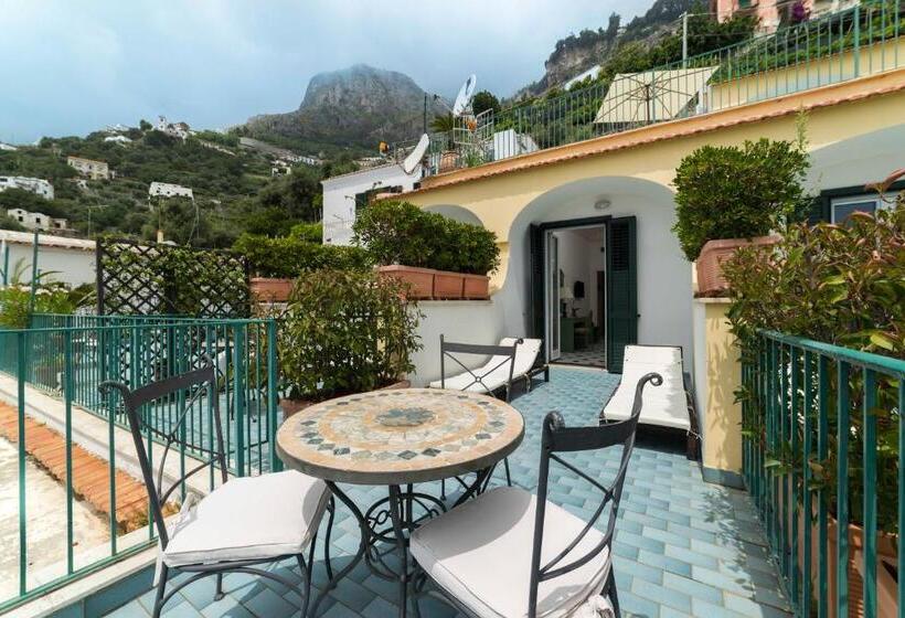 غرفة سوبيريور, Il Nido