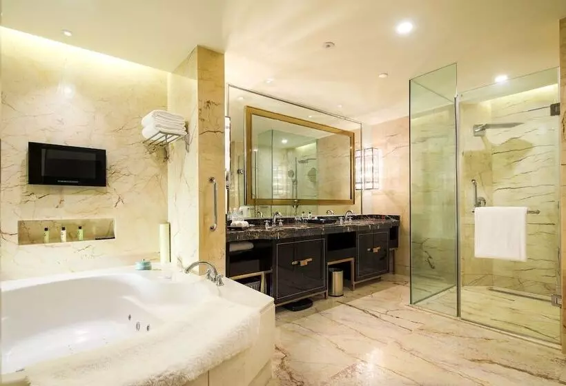 ダブルベッドのクラシックルーム, Intercontinental Sancha Lake, An Ihg