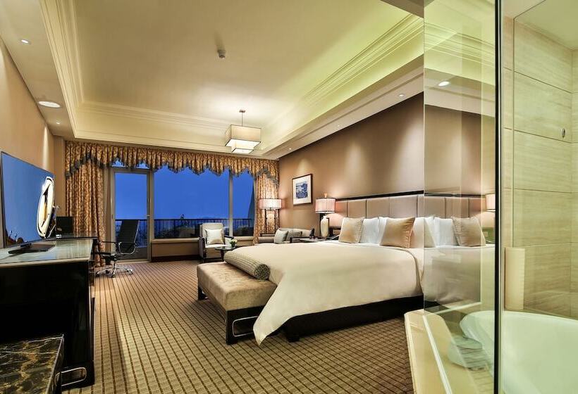 Номер Классика Двуспальная Кровать, Intercontinental Sancha Lake, An Ihg