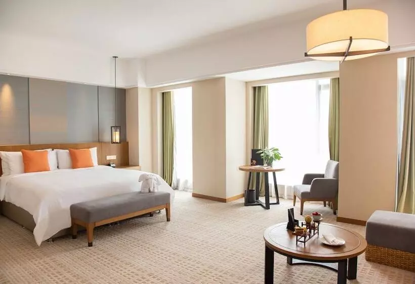 ダブルベッドのクラシックルーム, Intercontinental Sancha Lake, An Ihg