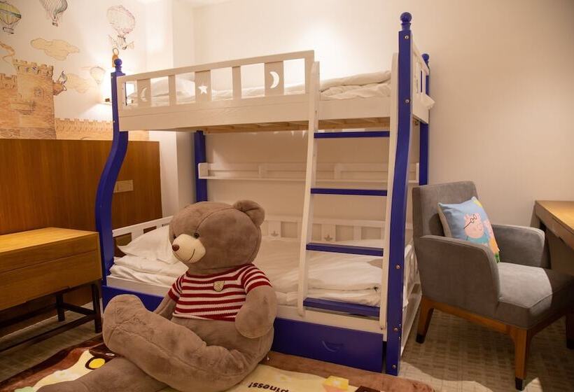 חדר פרמיום, Intercontinental Sancha Lake, An Ihg