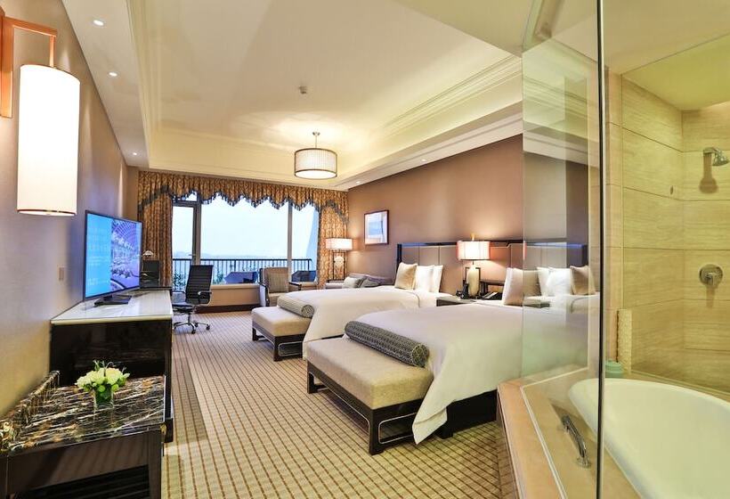 Номер Премиум, Intercontinental Sancha Lake, An Ihg