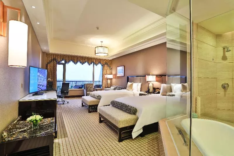 プレミアムルーム, Intercontinental Sancha Lake, An Ihg