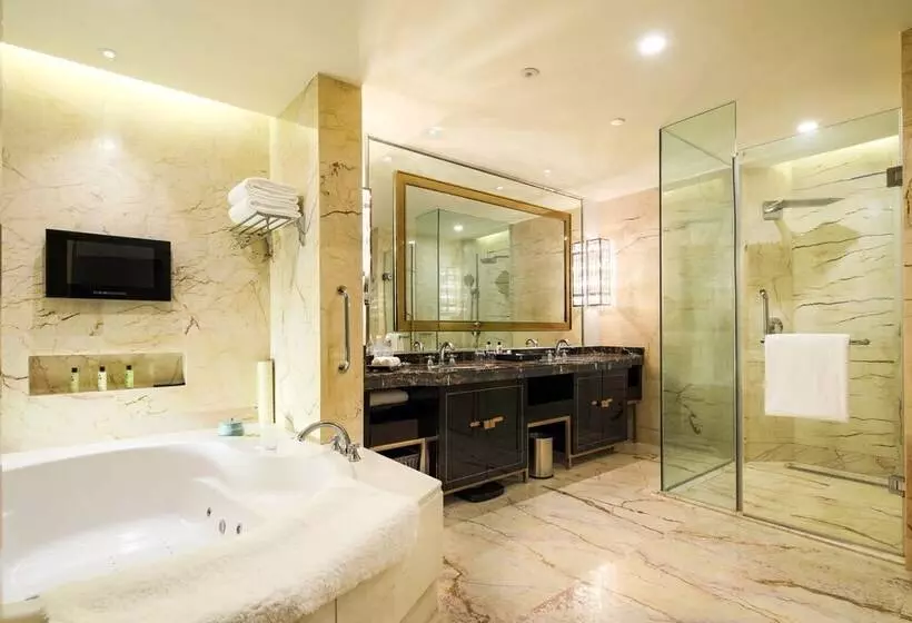 ダブルベッドのクラシックルーム, Intercontinental Sancha Lake, An Ihg