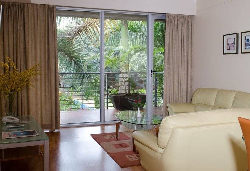 سوییت جونیور, Kabira Country Club