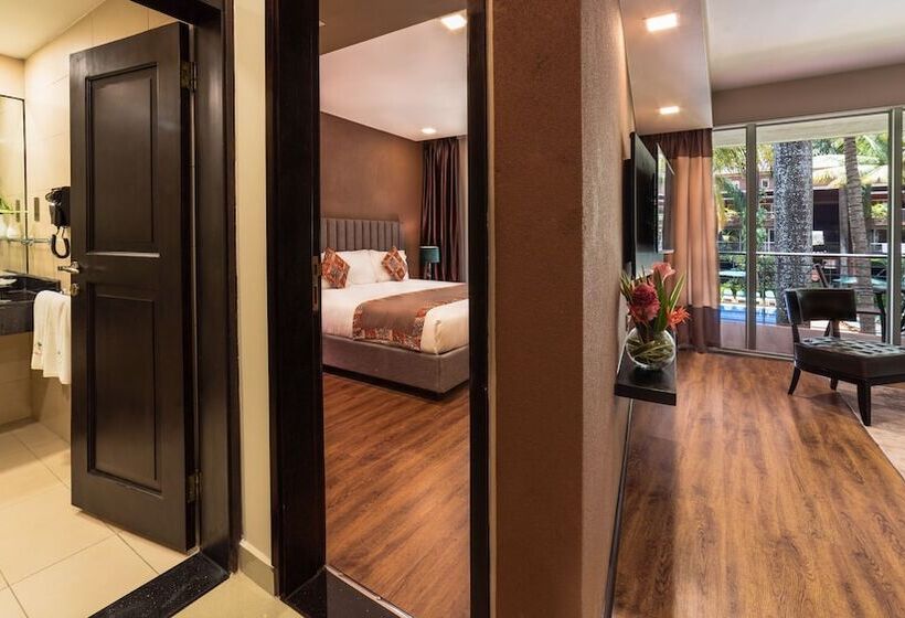 سوییت جونیور, Kabira Country Club