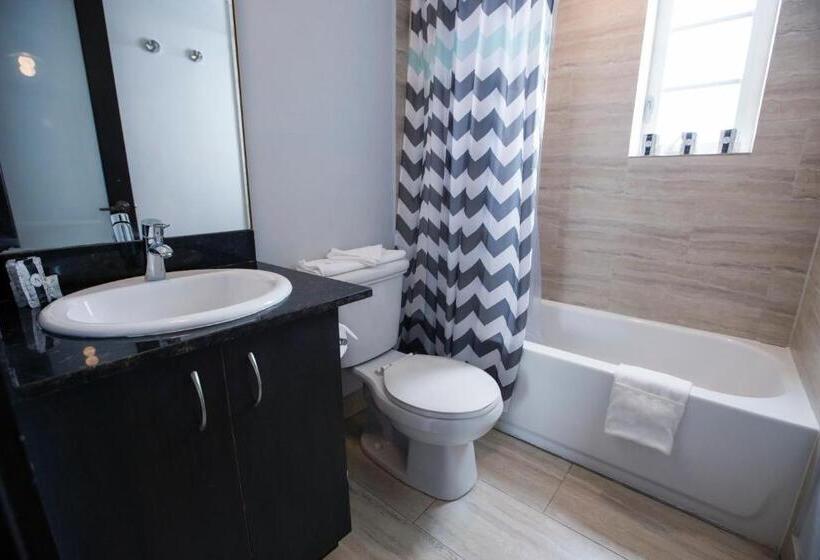 Standard Stúdió Szoba, Lincoln Arms Suites