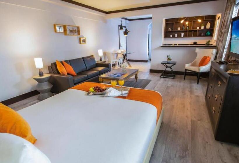 Standard Stúdió Szoba, Lincoln Arms Suites