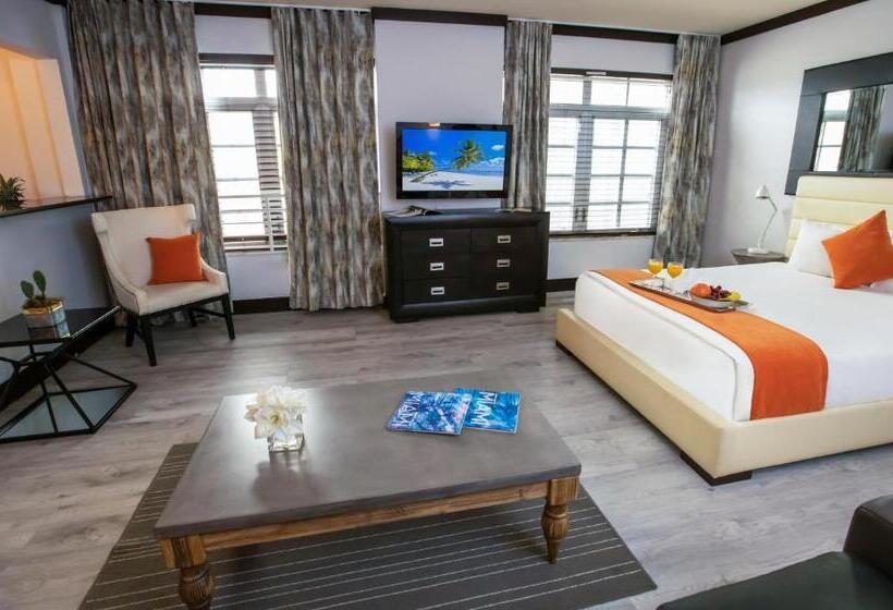 Standard Stúdió Szoba, Lincoln Arms Suites