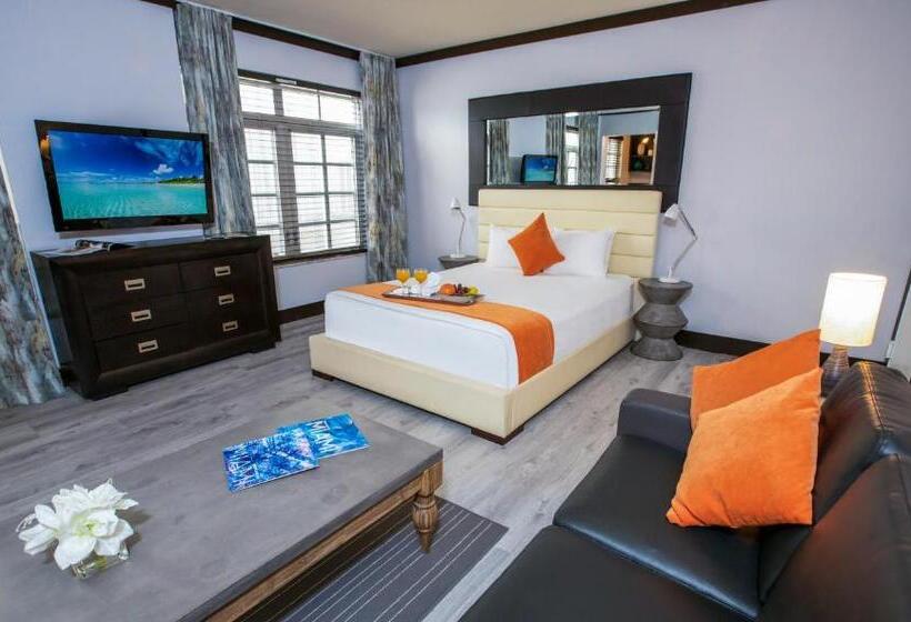 Standard Stúdió Szoba, Lincoln Arms Suites