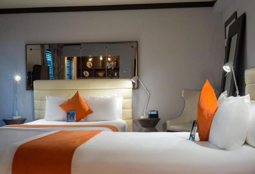 Standard Stúdió Szoba, Lincoln Arms Suites