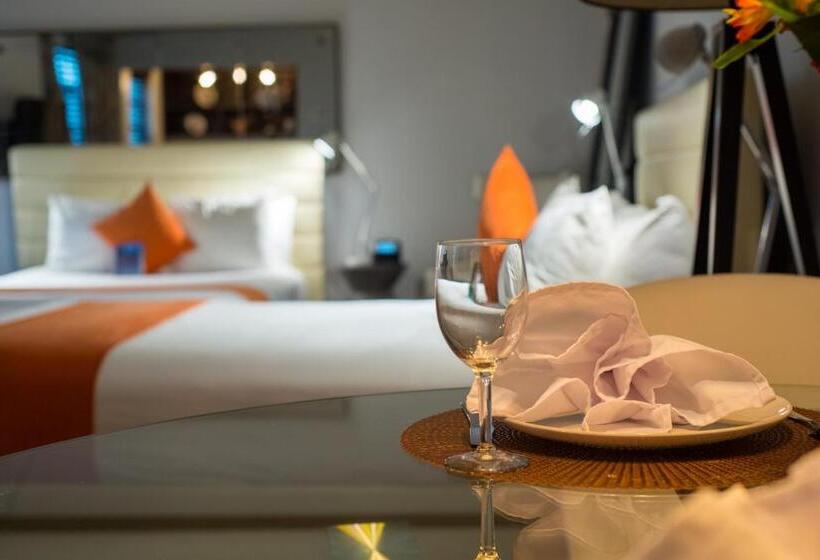 Standard Stúdió Szoba, Lincoln Arms Suites