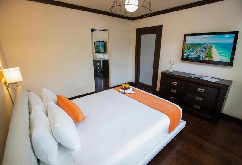 1 Szobás Apartman, Lincoln Arms Suites